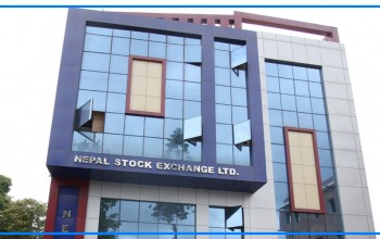 साताको शेयर बजारः कारोबार भएको पाँचै दिन बढ्यो नेप्से